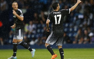 CHẤM ĐIỂM West Brom 2-3 Chelsea: Pedro hay nhất trong ngày Terry tệ nhất